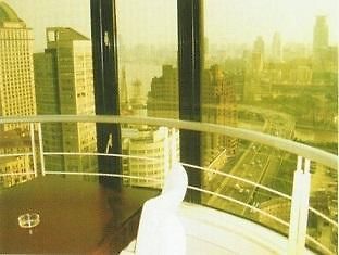 Binyuan Hotel Sanghaj Kültér fotó