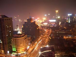 Binyuan Hotel Sanghaj Kültér fotó