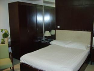 Binyuan Hotel Sanghaj Kültér fotó