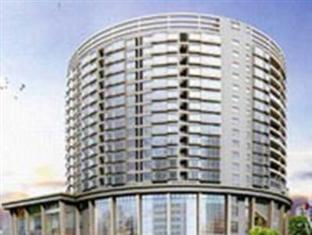 Binyuan Hotel Sanghaj Kültér fotó